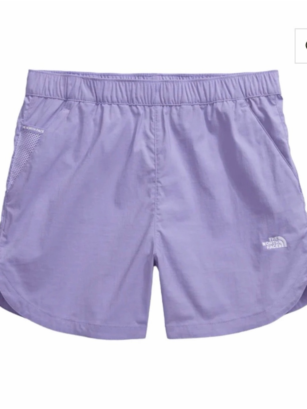 The North Face Womens Class V Pathfinder Pull-On 5" Short